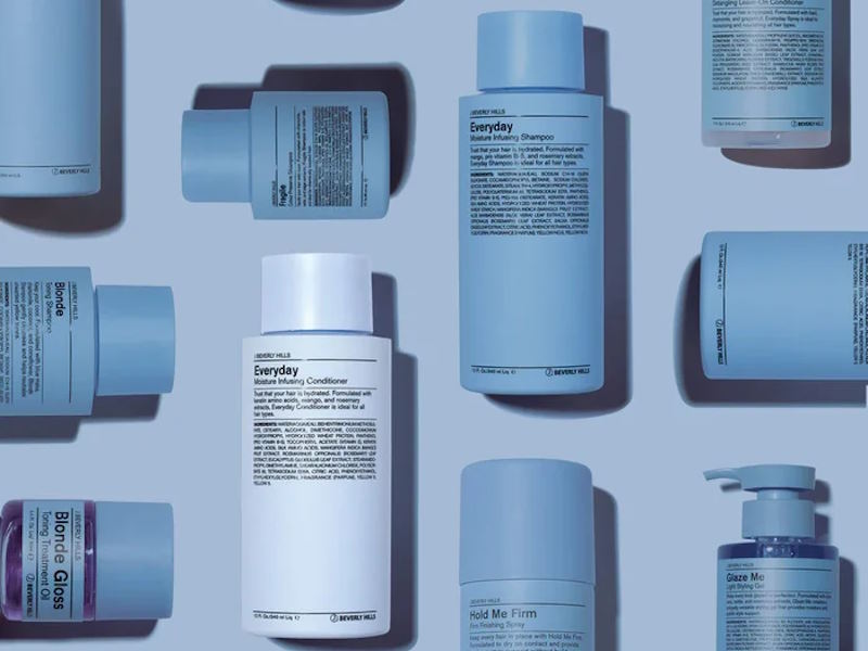 Уход Джей Беверли Хиллз