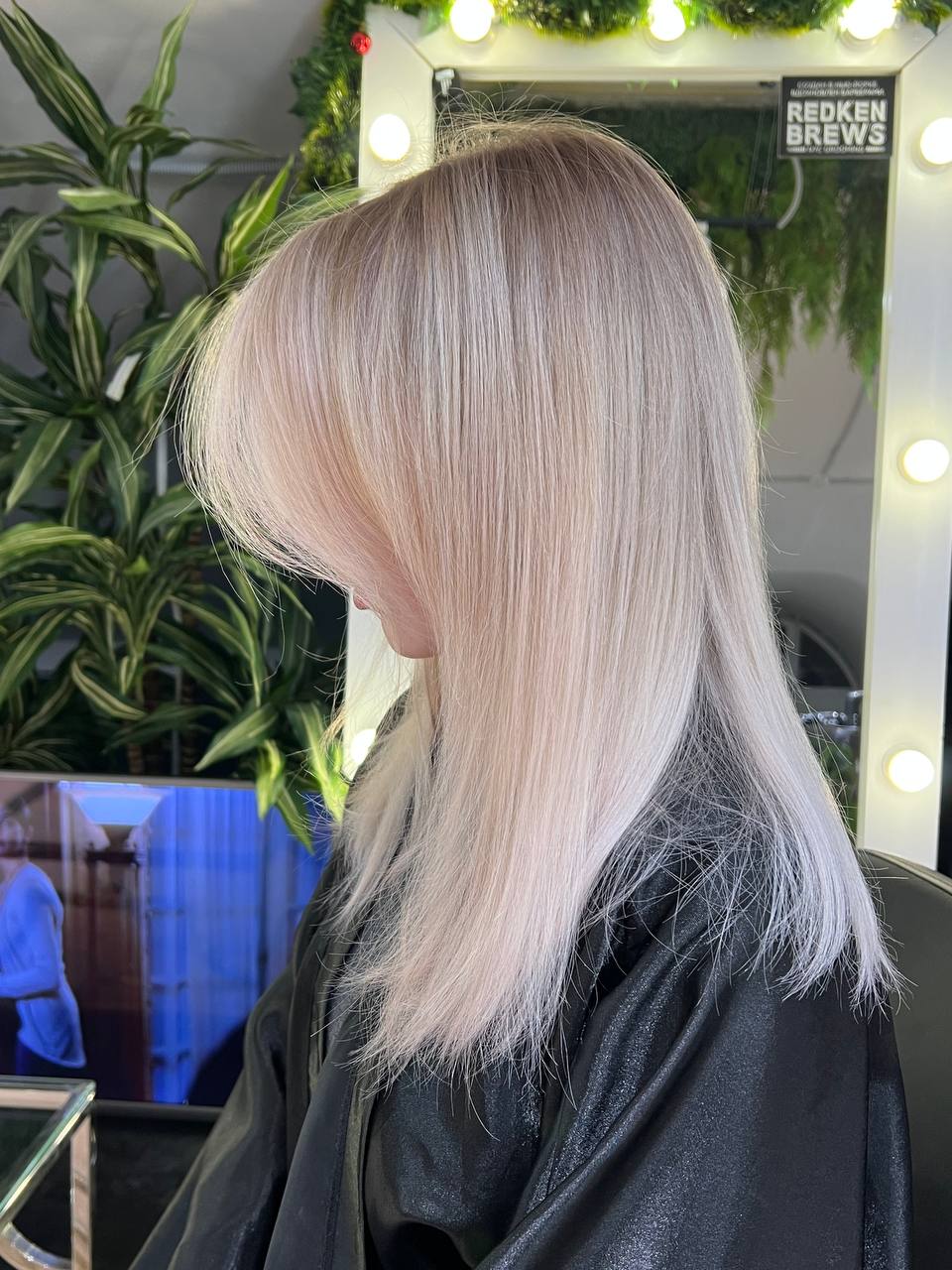 Эйртач — работа Дарьи