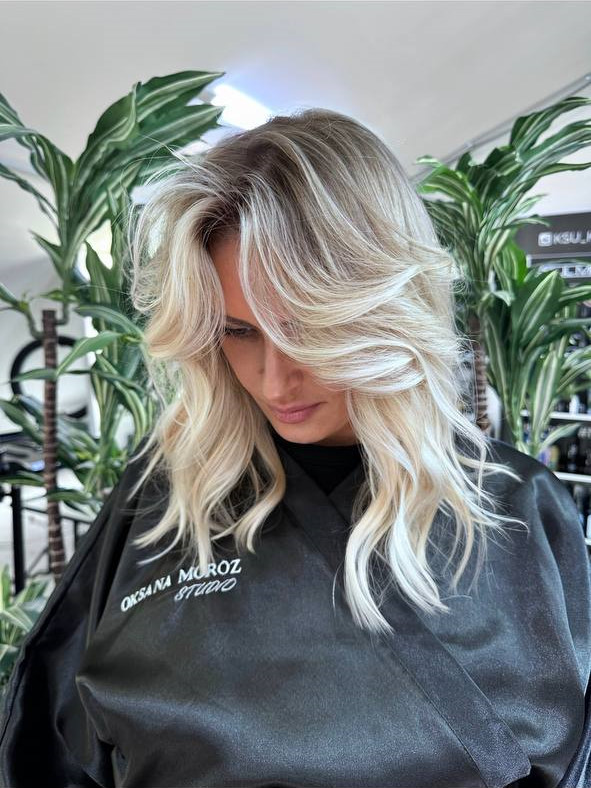 Колорирование — студия Оксаны Мороз