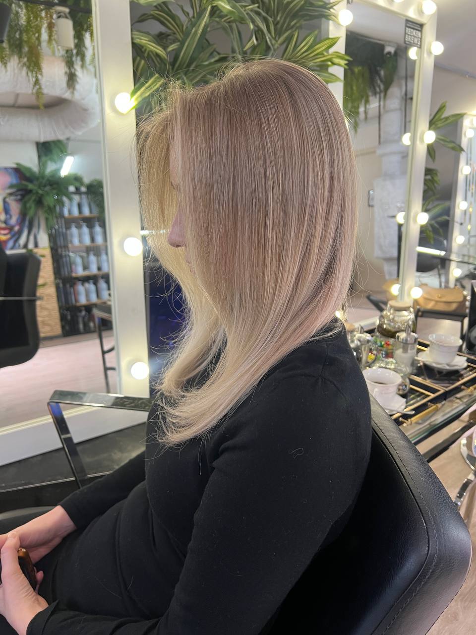 Колорирование — студия Оксаны Мороз