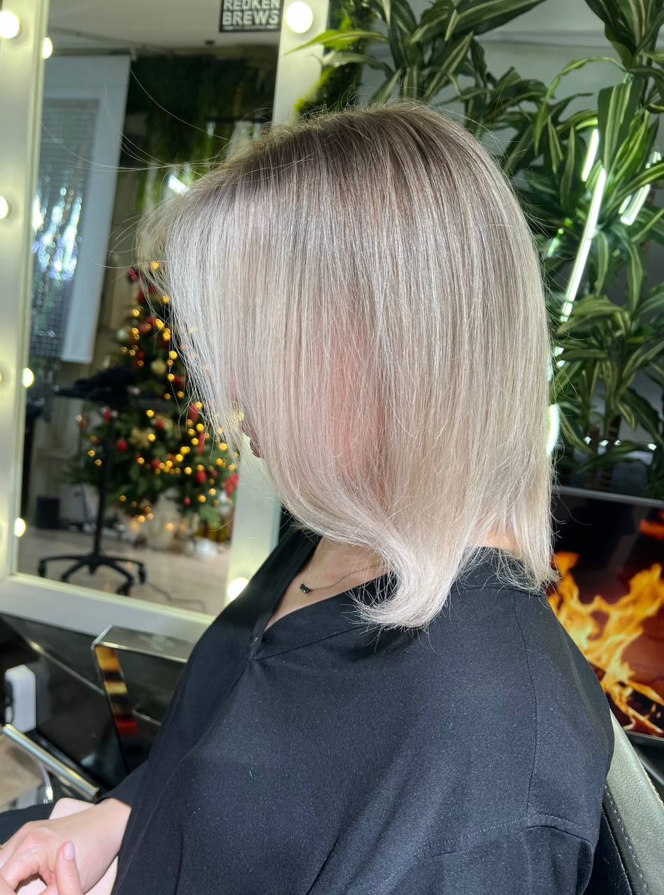 Кейс недели — интеллигентный блонд